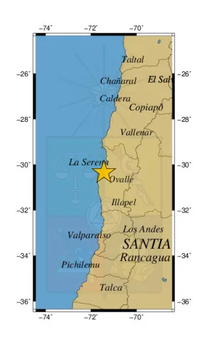 sismo-norte