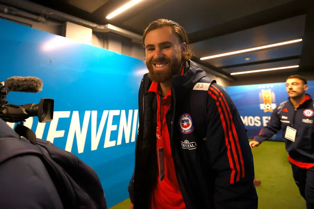 eliminatorias-sudamericnas-chile-vs-colombia eliminatorias-sudamericnas-chile-vs-colombia Eliminatorias sudamericanas, Ben Brereton. Créditos: Carlos Parra, La Roja.