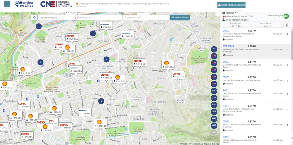 bencinas-en-linea-valor-precio-combustibles
