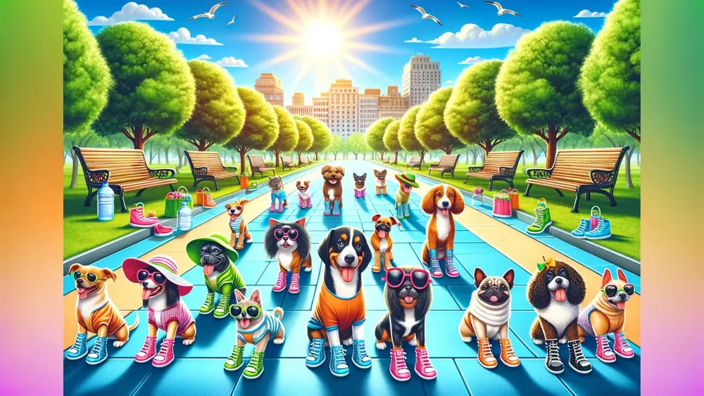 zapatos-perro-verano-calor-alta-temperatura