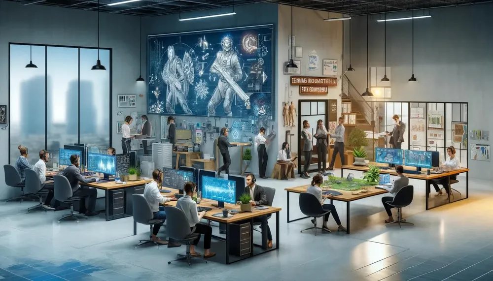 gamer-videojuegos-trabajo-mercado-laboral