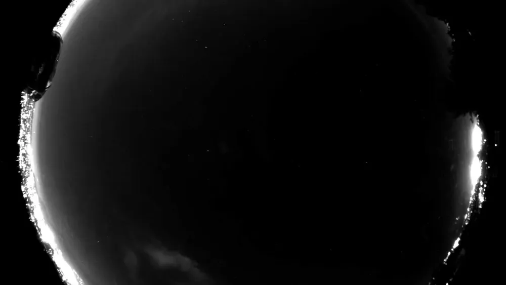 Bólido de estrella fugaz