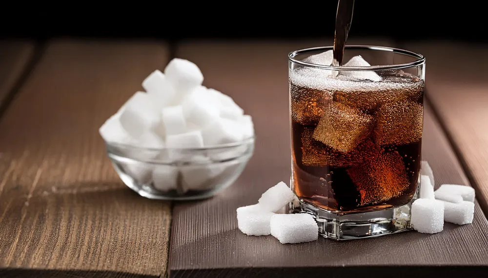 Firefly Azúcar y gaseosas 38801