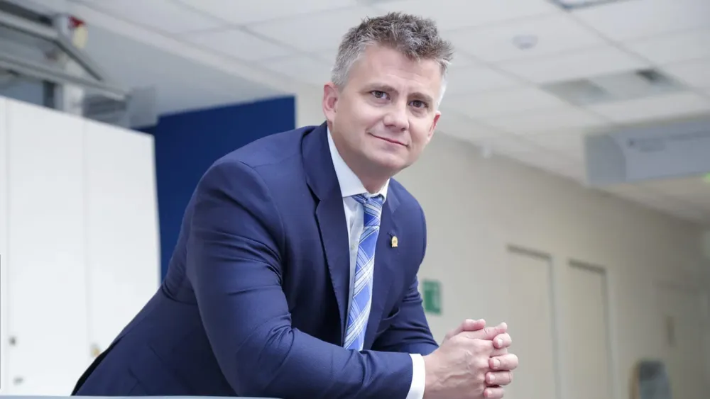 Alejandro Urzua, economista de la UNAB