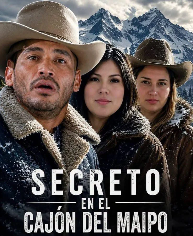 Poster meme de el rescate de "El chino" y las parvularias