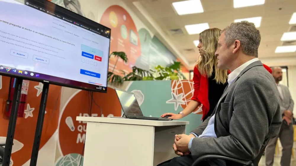 Ministerio de Transporte