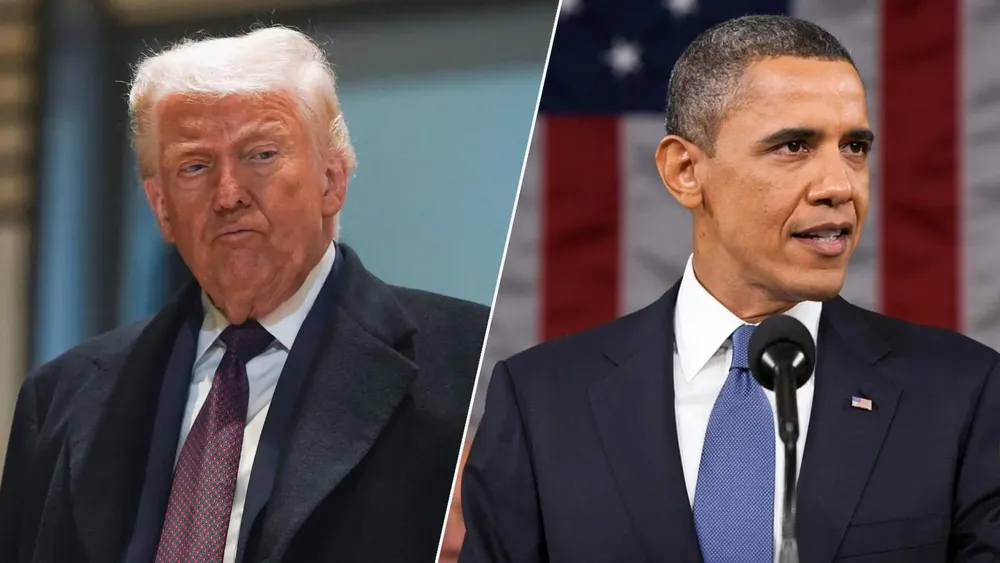 donald-trump-barack-obama-extraterrestres-ufo-aliens Donald Trump y Barack Obama.Créditos: Xinhua/Peng Ziyang y Image by Welcome to All ! ツ from Pixabay
