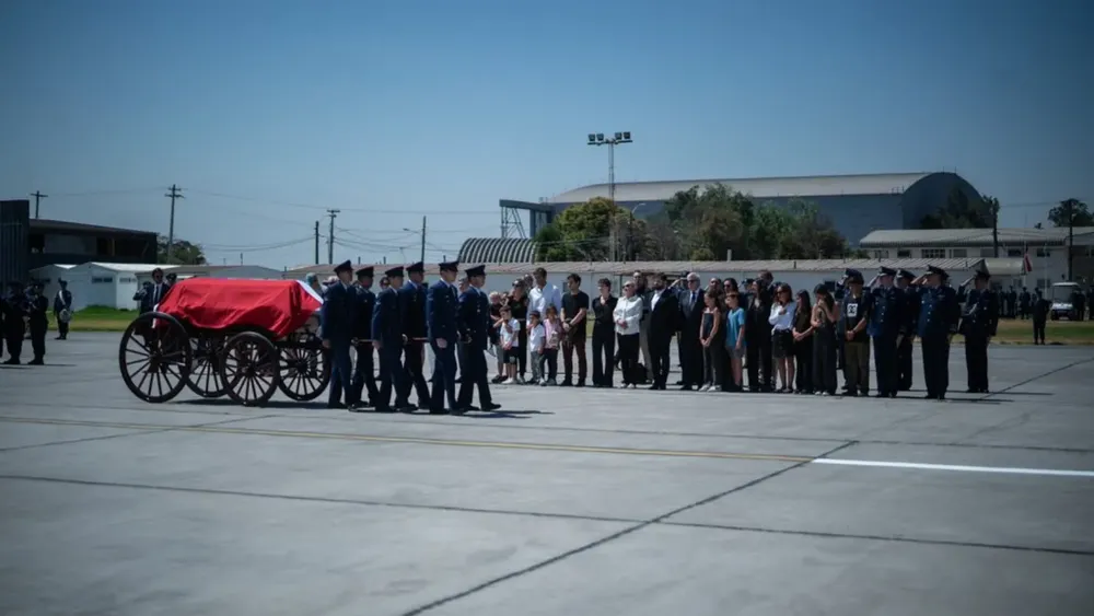 feretro-sebastian-piñera-velorio-horario-jueves