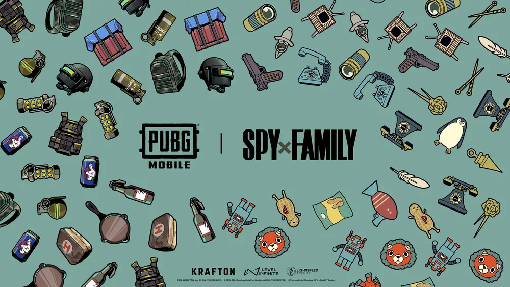 pubg-mobile-spy-family