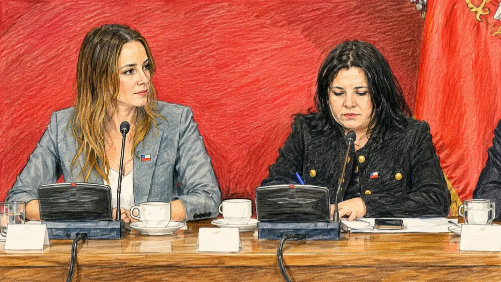 Cambio de gabinete; sale Sedini y Steinert