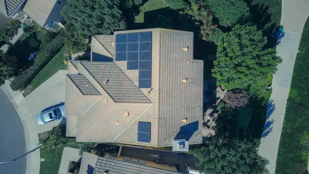 hogar-paneles-solares-eficiencia-energetica Créditos: Pexels