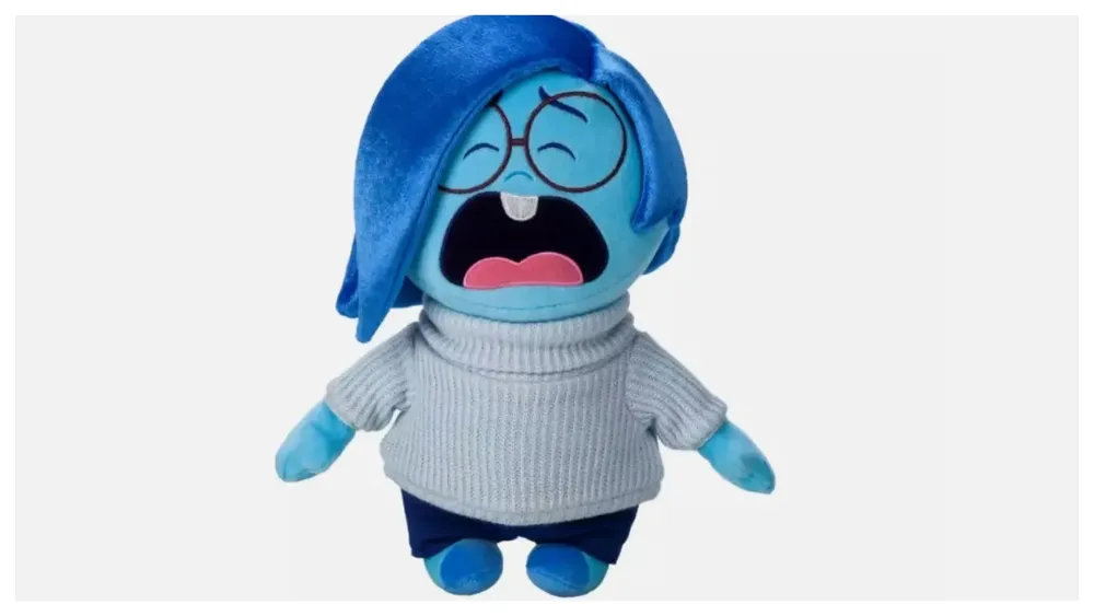 Juguete de Intensamente 2